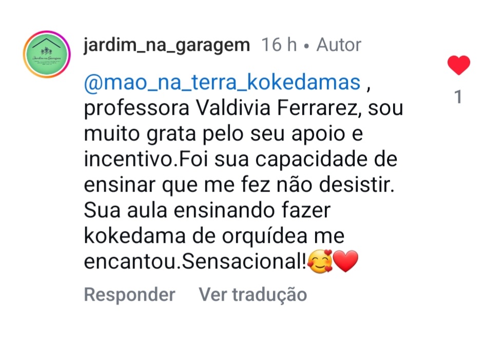 Depoimento jardim_na_garagem